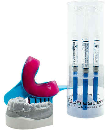 Smiletastic Zähne bleichen Opalescence Home Bleaching Homebleaching